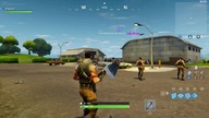 RAINBOW CHALLENGE | Fortnite Battle Royale