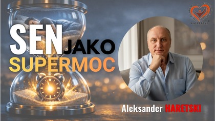 Sen Jako Supermoc: Jak Wysypiać Się W 6 Godzin.  Medycyna Regeneracyjna.  Aleksander Haretski.