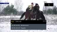 DVBT2 - 22-01-2023 - Zapping kanałów