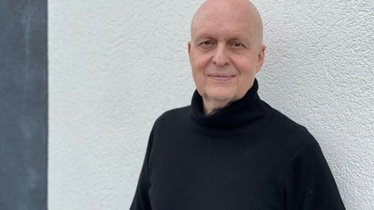 Su kompozitoriumi Mindaugu Urbaičiu kalbasi Alvyda Bajor