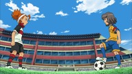 Inazuma Eleven GO Odcinek 10 - Rebelia w imię zwycięstwa (Polski Dubbing)