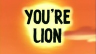Tom and Jerry Youre Lion [2007]