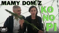 MIESZKAMY W DOMU Z KONOPI! Zbuduj SWÓJ!