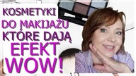 GENIALNE  KOSMETYKI  DO MAKIJAŻU, KTÓRE UWIELBIAM - DROŻSZE I TAŃSZE.