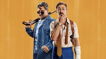Nice Guys. R&oacute;wni goście (2016) Napisy PL