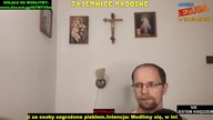 Różaniec - T.  Radosne - 13. 05. 2024 - godz. 21:00