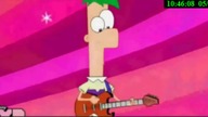 Bądź Roztańczona - Phineas And Ferb Animation