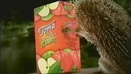 TVP2 - Urywek reklam (18. 01. 2003)