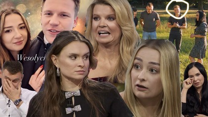 ŻENUJĄCY KONIEC roku w Rolnik Szuka Żony i NOWY SZOKUJĄCY ZWIĄZEK