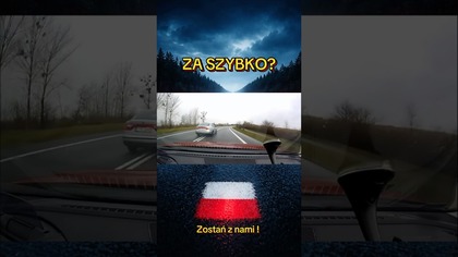 Zgadniesz co poszło nie tak? Seat wylatuje z drogi  #wypadek #kierowcy #droga #stopcham