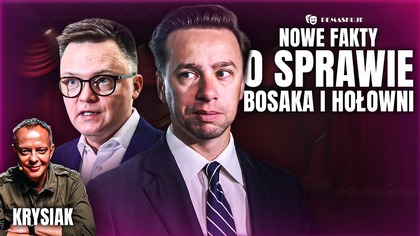 PROKURATURA UJAWNIA: BADAMY SPRAWĘ BOSAKA