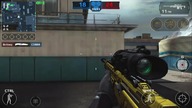 Modern Combat 5: eSports FPS - team battle - snajper