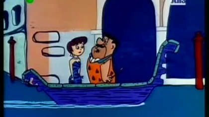 Flintstonowie S02E31