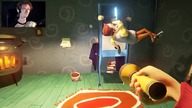SEKRETNY POZIOM! | Hello Neighbor #9