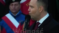 NAWROCKI ŻĄDA NAZYWANIA KATÓW KATAMI, A OFIAR OFIARAMI!