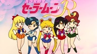 12.  Sailor Moon R Eyecatch HD