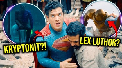 James Gunn GOTUJE! Omówienie nowego zwiastuna Superman!