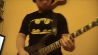 BRING ME THE HORIZON - It Never Ends (guitar cover)