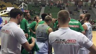 Stelmet BC Zielona Góra - Sidigas Avellino - 31.10.2017r.