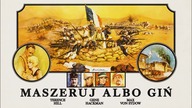 Maszeruj lub giń (1977) [Lektor PL] - March or Die