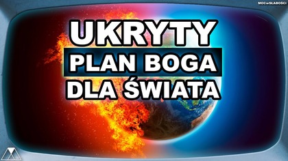 UKRYTY PLAN BOGA DLA SWIATA