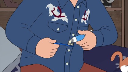 Chłopaki z Barak&oacute;w: Serial animowany S01E04 - Dojenie penis&oacute;w