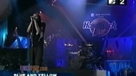 Rock - The Used - Blue and Yellow