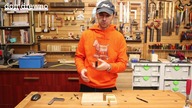 314. Kątowniki stolarskie Davida Barron'a (Cabinet Makers Squares)