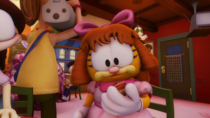Garfield Show Odcinek 71