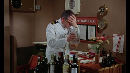 Carry. On. Cruising. Cała. naprz&oacute;d. Żeglarzu,do. dzieła!1962. Lektor.pl