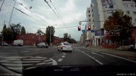 Wrocław: Idiota w taksówce