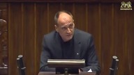 Paweł Kukiz w sprawie wotum nieufności Schetyny dla rządu PiS (07-04-17) 
