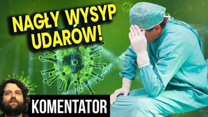 Nagły Wzrost Liczby Udarów! Nie Zgadniesz Jaką Przyczynę Odkryli! - Analiza Ator