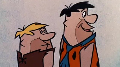 Flintstonowie S01E19