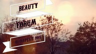 BEAUTY FORUM BUDAPEST 2015