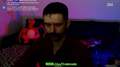Tipply - https://tipply.pl/u/carrioner
SE - https://streamelements.com/Carrioner/tip

Progi specjalne:
6,33 (SE) - pałkerson
6,66 (SE) - Djobeł
10 - prawa człowieka i *obiet
15 -ambea
20 - biologiczny mężczyzna rodzi
33 - o uj ci chodzi
50 - predator
51 (dokładnie) - dla testu
69 - babcia Gawin
100 - BOOM
200 - Godzilla
500 - ???

PLATFORMA!
https://rumble.com/c/Carrioner
Zostaw suba i 
NOWY KANAŁ. Wcześniej i WIĘCEJ filmów:
https://www.youtube.com/@Carionator
Niezbędne linki do sociali:
LINKI - https://linktr.ee/Carrioner
___________________________
Chcesz się pobawić na giełdzie?
https://etoro.tw/3CL0kvy
___________________________

#Carrioner