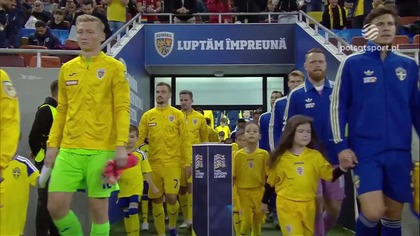 Rumunia vs Szwecja Grupa D Dywizja B 4.  Kolejka