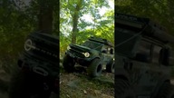 H Tech Rc Overland TRX-4 Bronco #shorts #short #rccar