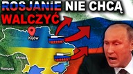 ROSYJSCY GENERAŁOWIE CHCĄ ZAKOŃCZYĆ WOJNĘ - Putin wściekły