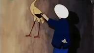 ROSYJSKIE BAJKI DLA DZIECI - Żółty Bocian