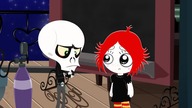 Ruby Gloom - (26) Rodzina Czaszki