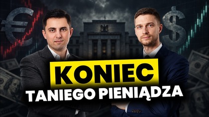 EURO NAJDROŻSZE OD 2 LAT, DOLAR ODBIJA.  Koniec ery taniego pieniądza.  USA i Japonia pod ścianą