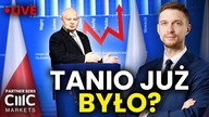 Inflacja w Polsce - ostatni taki odczyt w tym roku? Co dalej z kursem PLN?