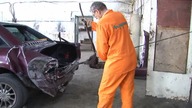 Poradnik - jak się klepie auta
