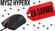 HyperX Pulse Fire FPS  Test Myszki Gamingowej - Czy warto kupić?