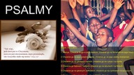 PSALMY -BW