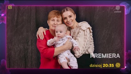 Polsat - Zapowiedź koncertu "Nie ma jak u mamy" (26. 05. 2026)