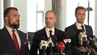 Polacy nie chcą SEGREGACJI SANITARNEJ! - Konferencja Konfederacji