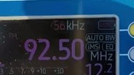 ČRo Radiournal Valašské Meziříčí/Radhošť 92. 5 - odbiór tropo 402km (29. 01. 2024)