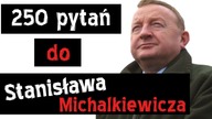 250 pytań do Stanisława Michalkiewicza